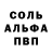 Марки NBOMe 1500мкг Anna SaminYellow